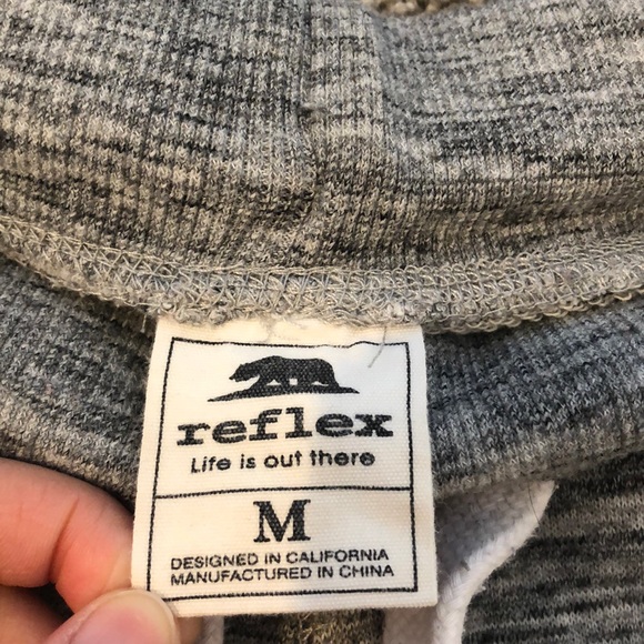 Reflex life is out there Drawstring Sweatpants - Picture 5 of 6